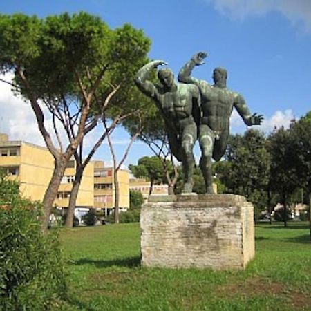 Quadrilatero Flat Appartement Rome Buitenkant foto