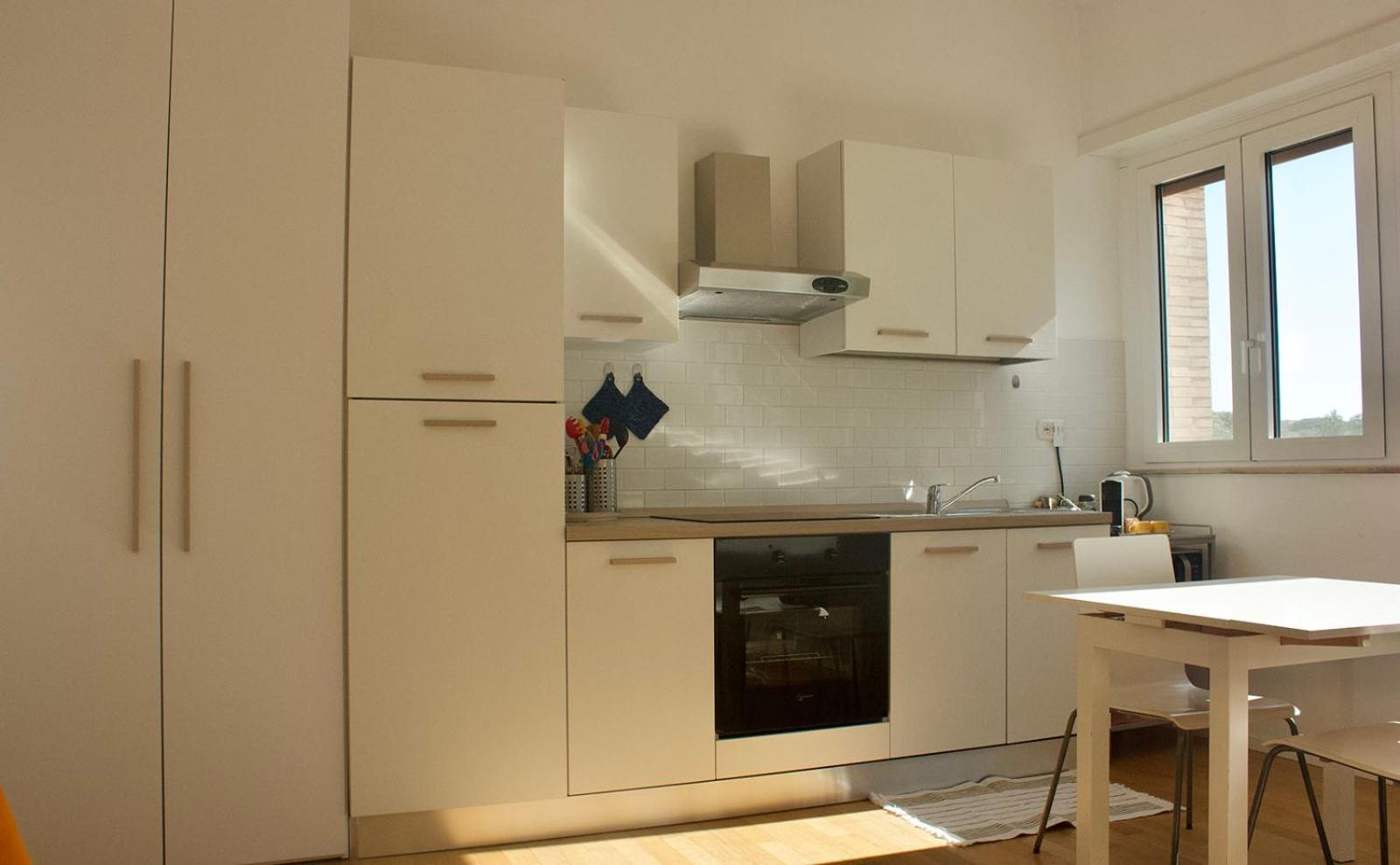 Quadrilatero Flat Appartement Rome Buitenkant foto