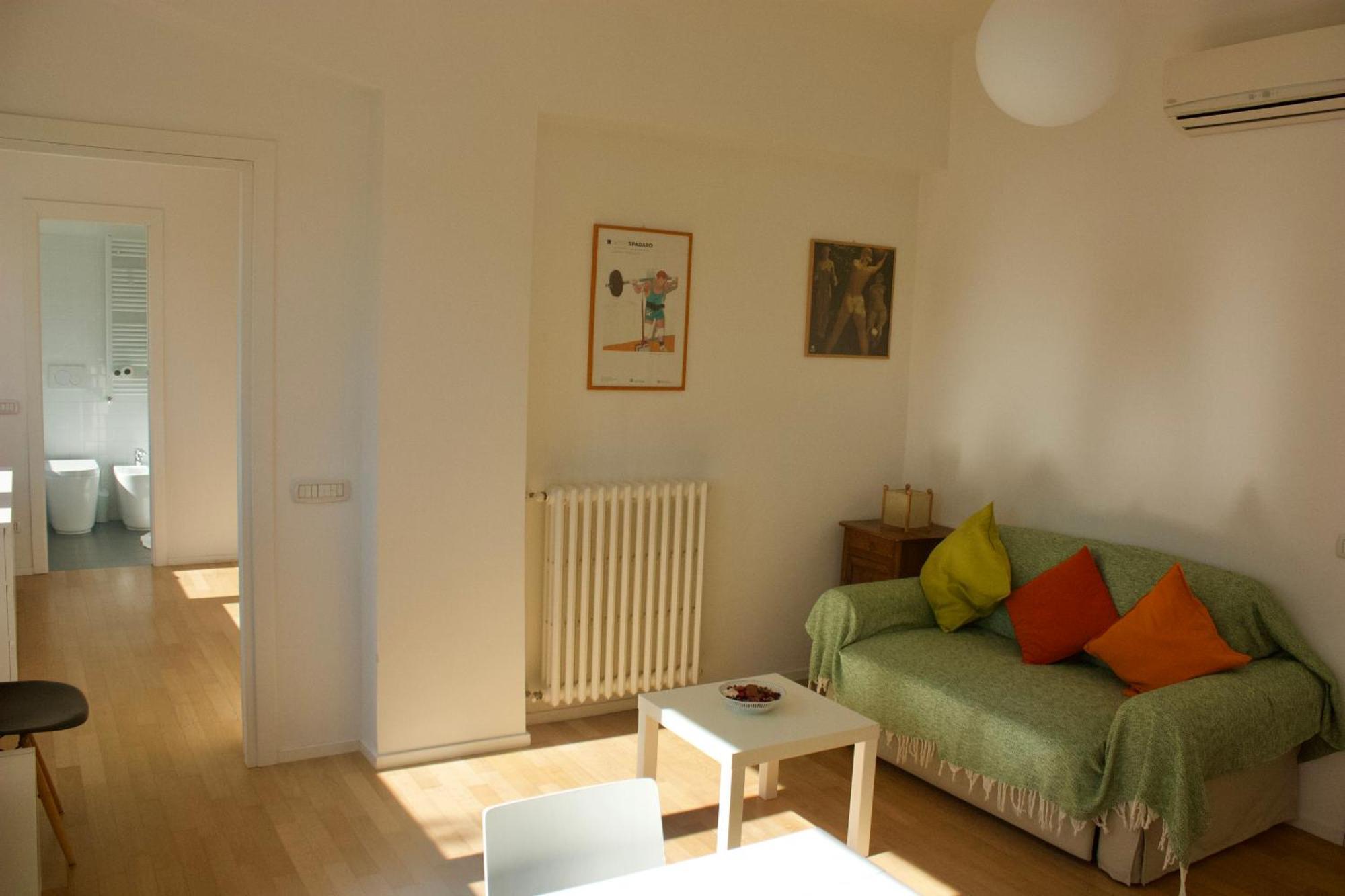 Quadrilatero Flat Appartement Rome Buitenkant foto